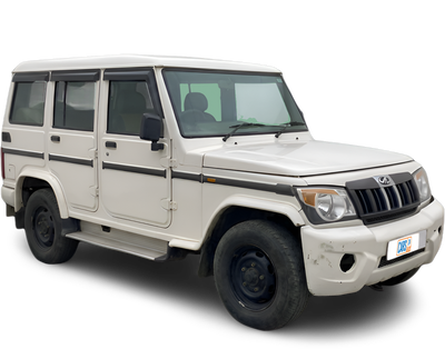 2014 Mahindra Bolero - SUV - Diesel - Manual - ₹2.73 lakh